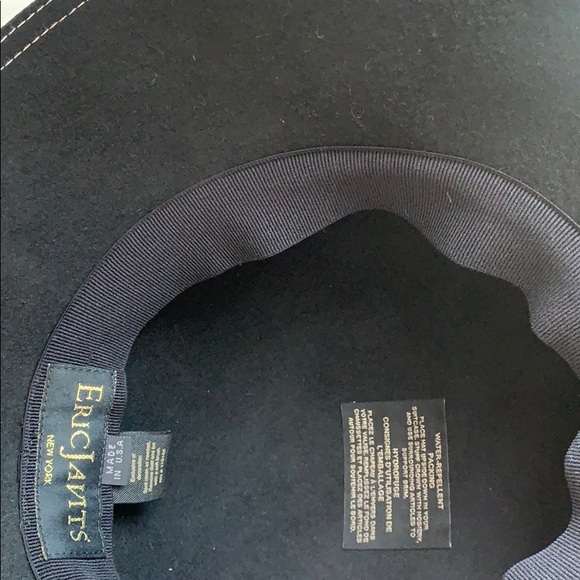 NWOT ERIC JAVITS Alixe Wool Hat - Picture 6 of 8